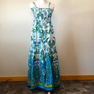 SOLD -Maxi dress - sz M